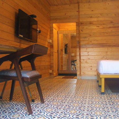 Lotus Sutra Hotel Arambol Phòng bức ảnh