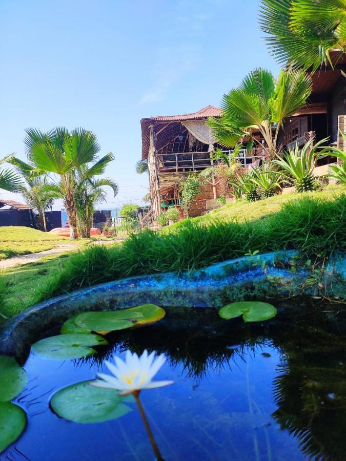Lotus Sutra Hotel Arambol Ngoại thất bức ảnh