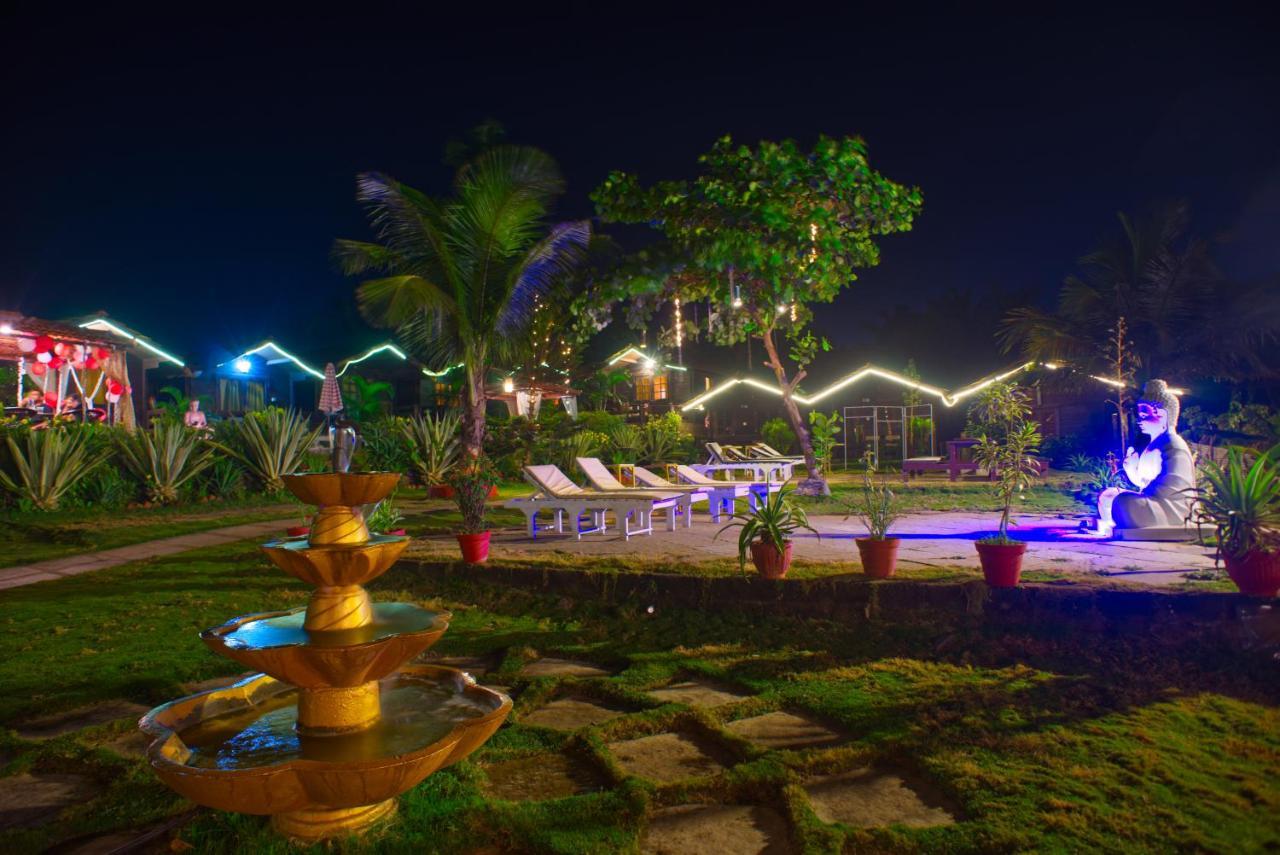 Lotus Sutra Hotel Arambol Ngoại thất bức ảnh