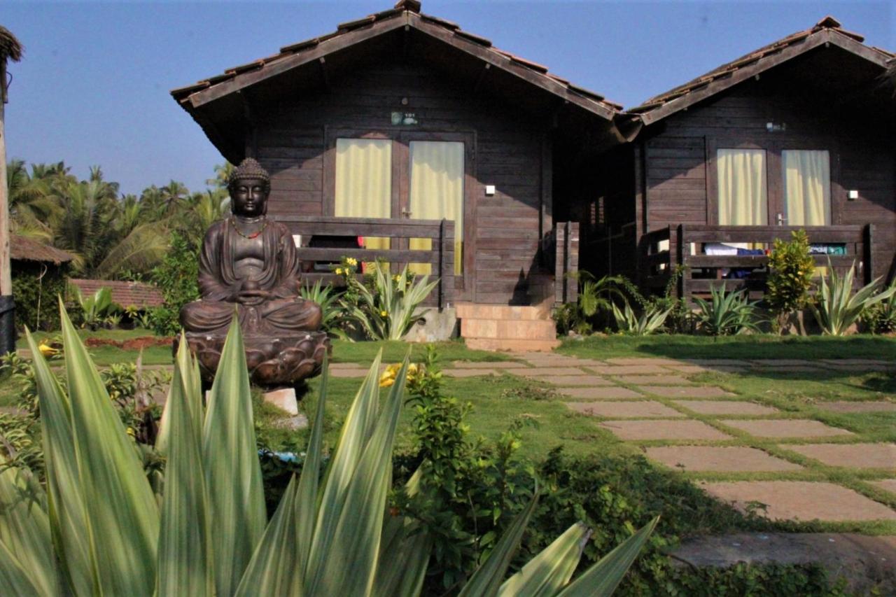 Lotus Sutra Hotel Arambol Ngoại thất bức ảnh