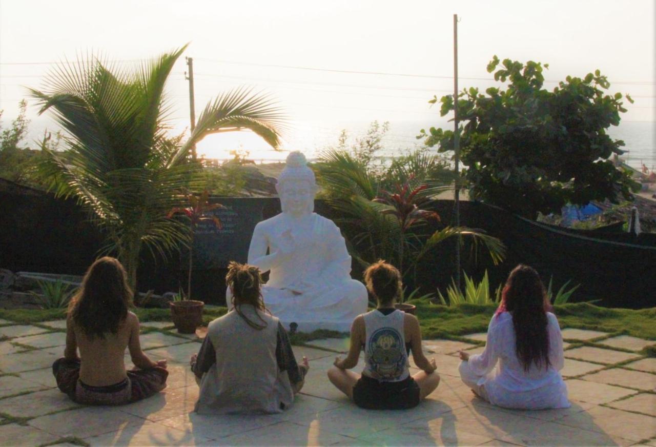 Lotus Sutra Hotel Arambol Ngoại thất bức ảnh