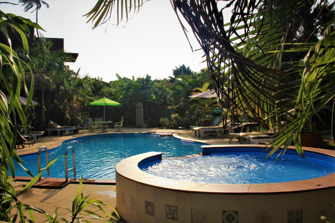 Lotus Sutra Hotel Arambol Phòng bức ảnh