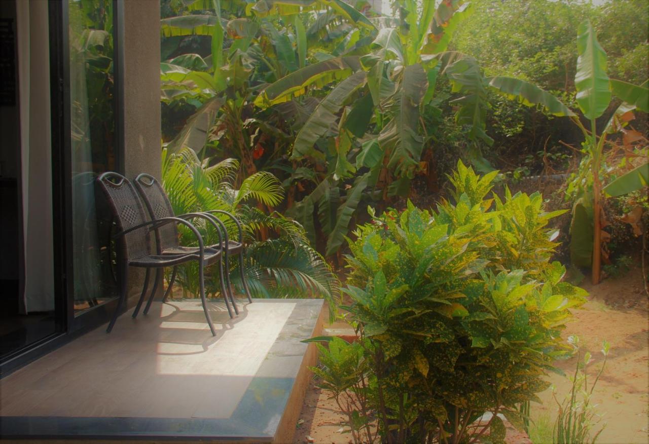 Lotus Sutra Hotel Arambol Ngoại thất bức ảnh