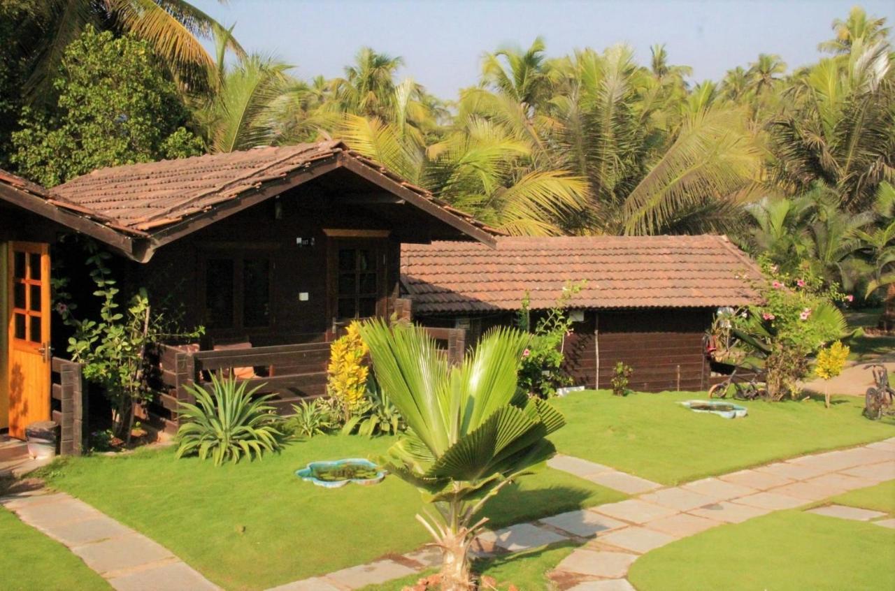 Lotus Sutra Hotel Arambol Ngoại thất bức ảnh