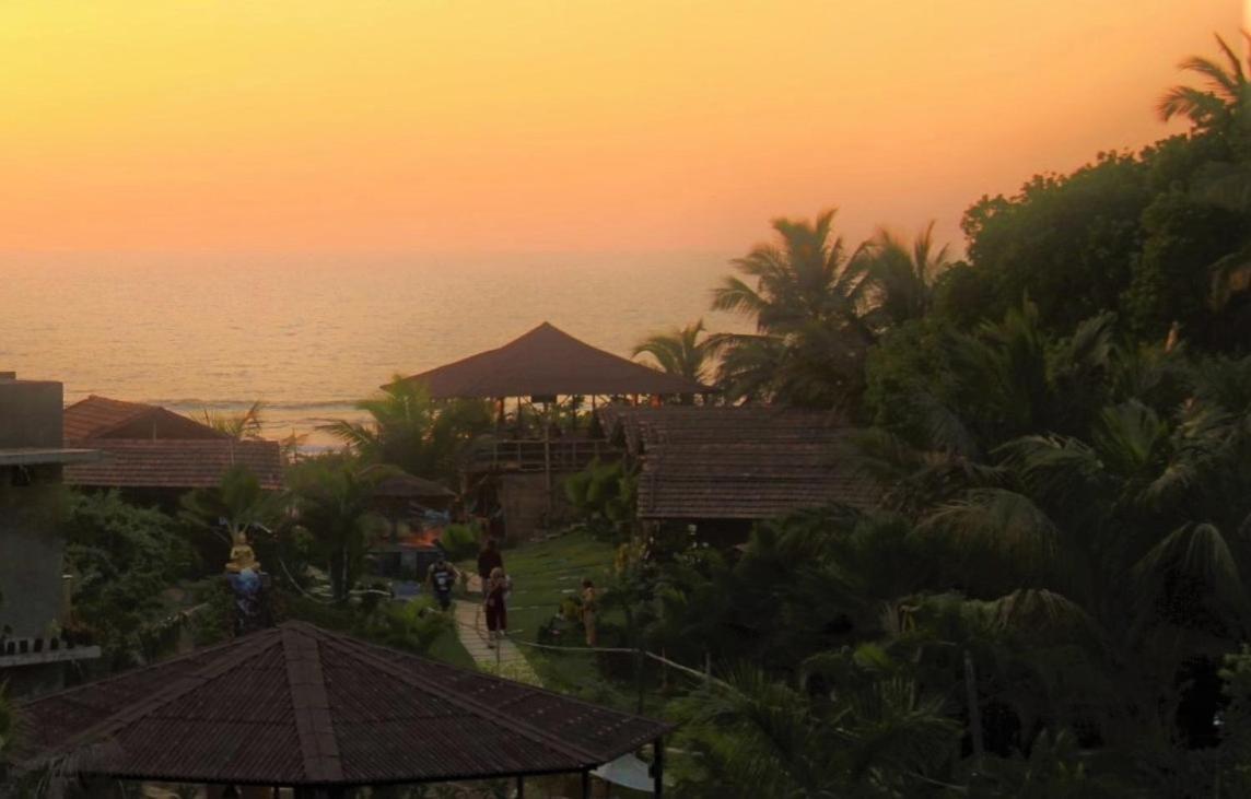 Lotus Sutra Hotel Arambol Ngoại thất bức ảnh