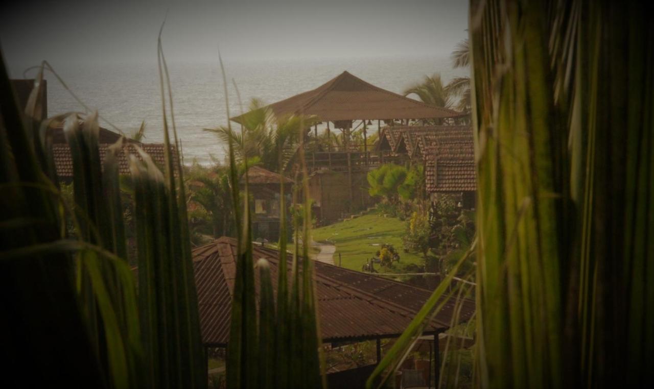 Lotus Sutra Hotel Arambol Ngoại thất bức ảnh