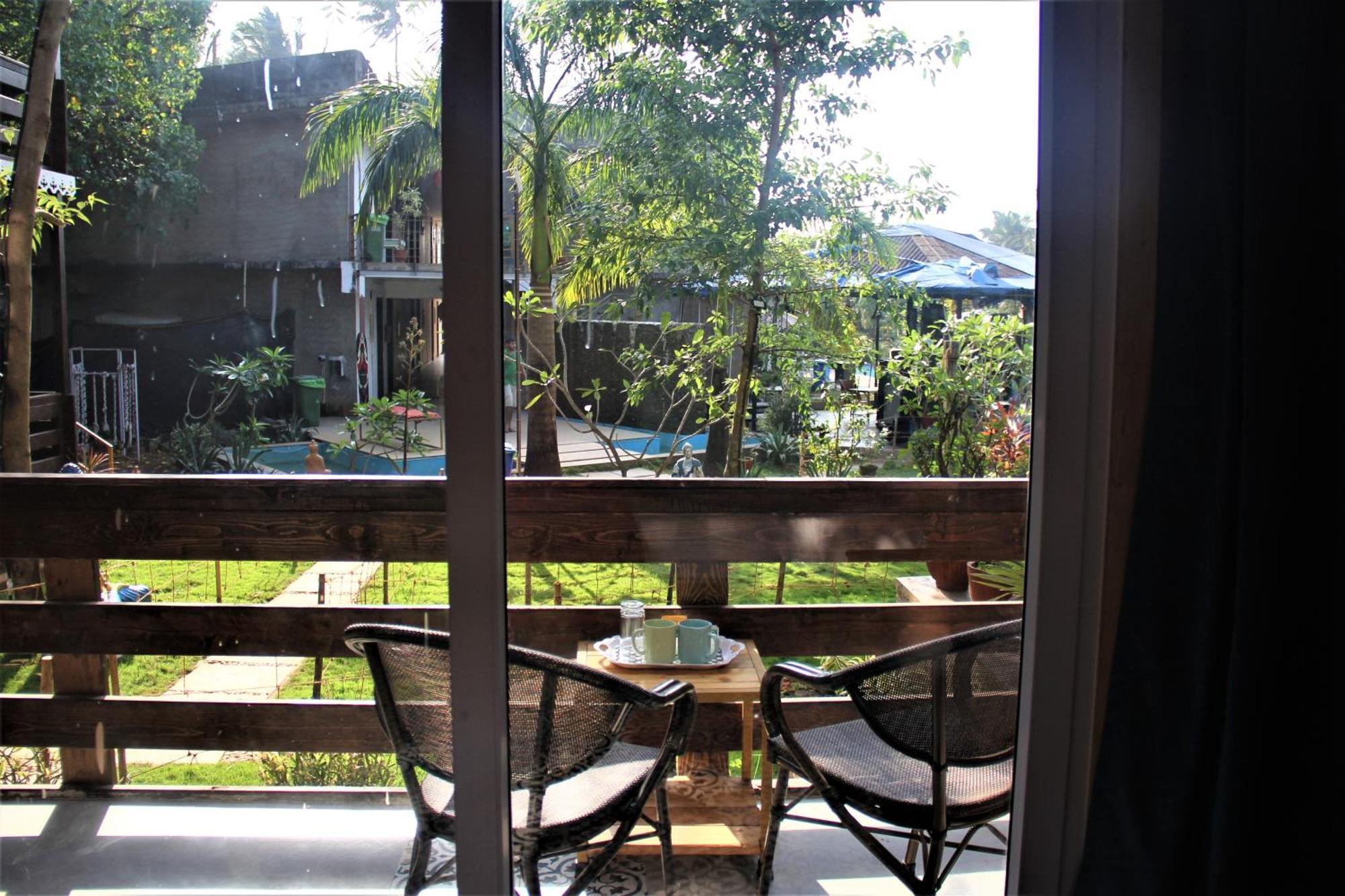 Lotus Sutra Hotel Arambol Phòng bức ảnh
