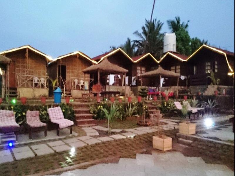 Lotus Sutra Hotel Arambol Ngoại thất bức ảnh