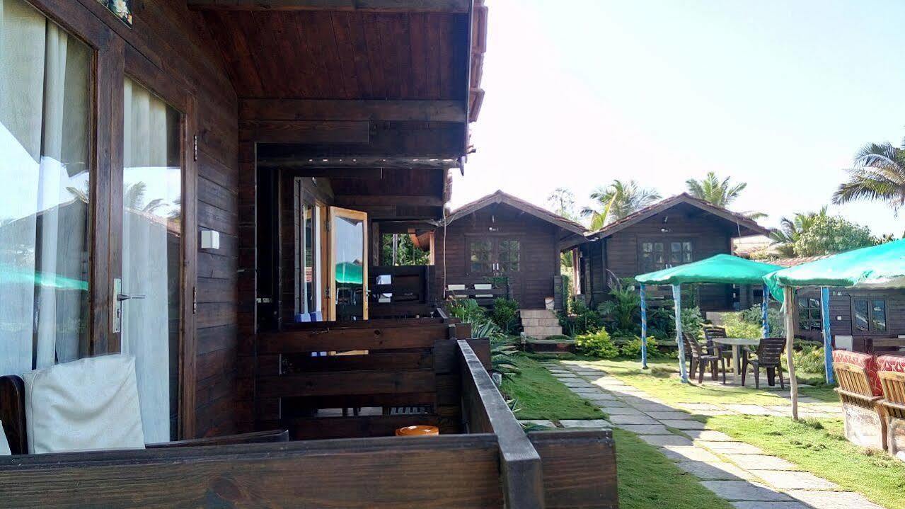 Lotus Sutra Hotel Arambol Ngoại thất bức ảnh