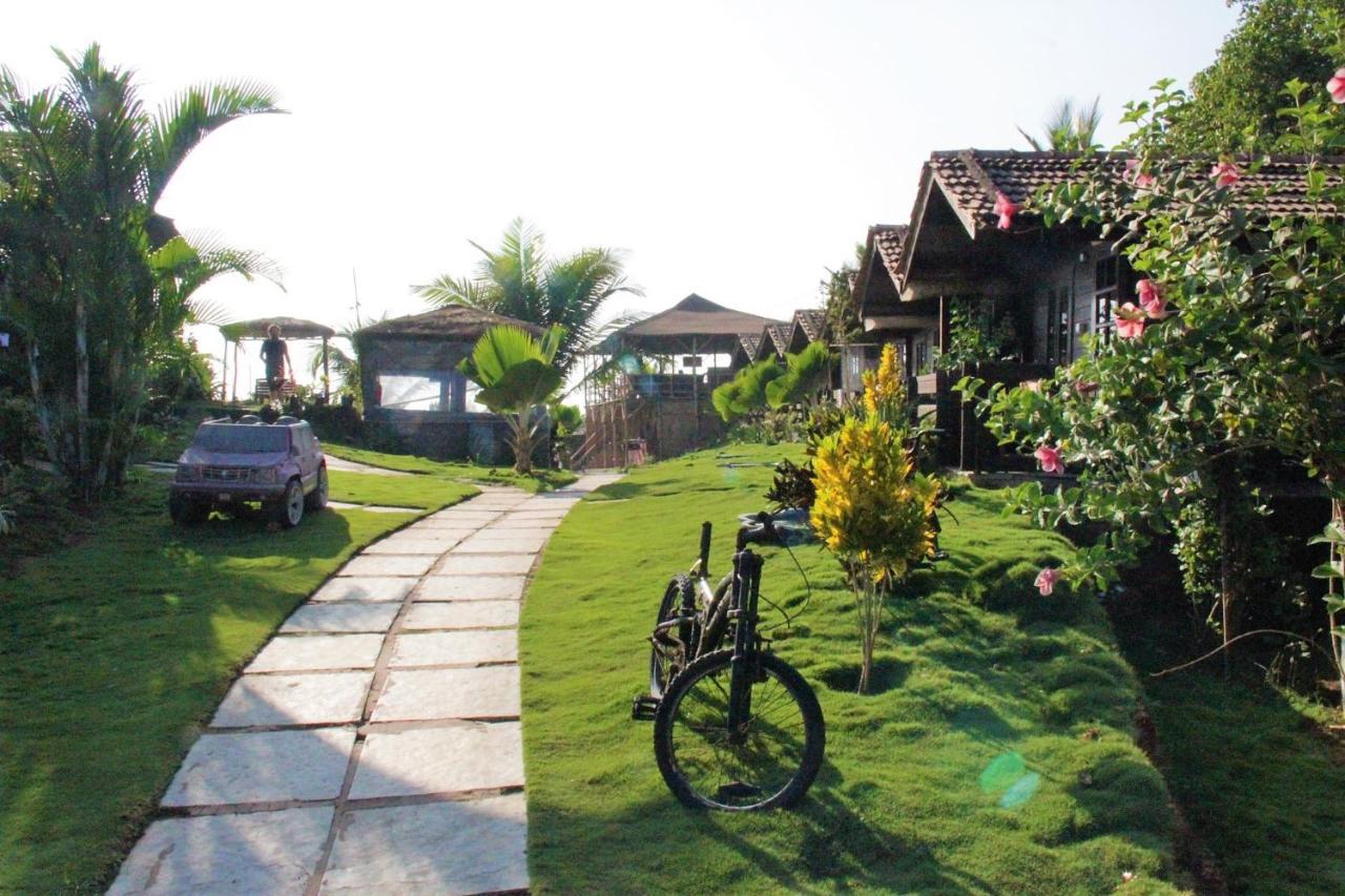 Lotus Sutra Hotel Arambol Ngoại thất bức ảnh
